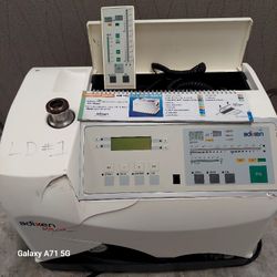 ADIXEN ASM 142 Leaking Vacuum Pump!