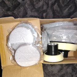 Buffing Pads
