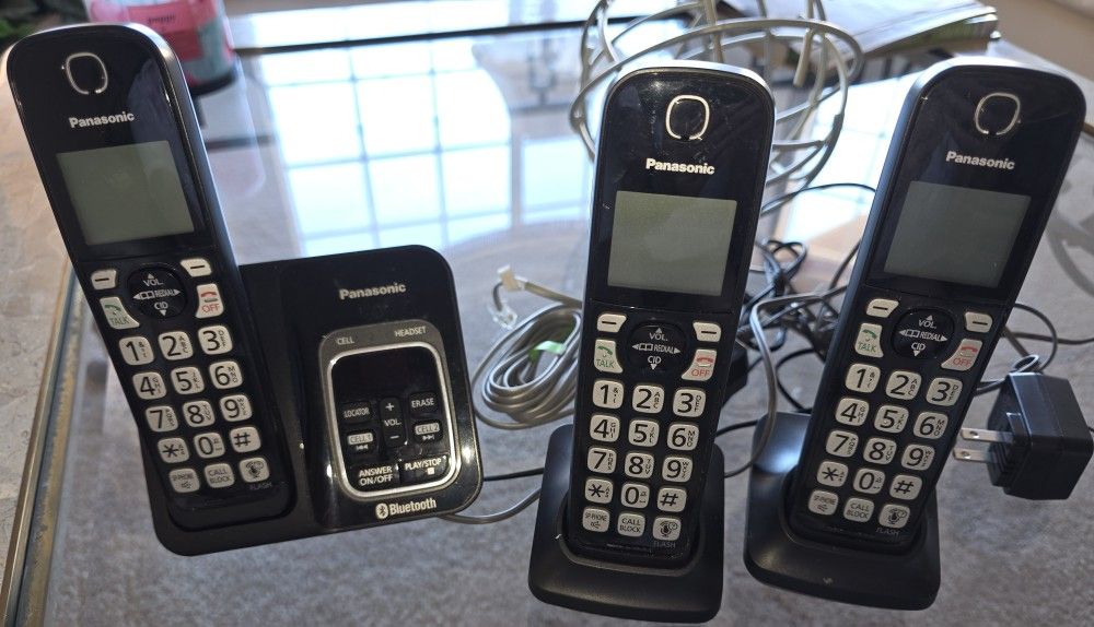 #3 House Phones