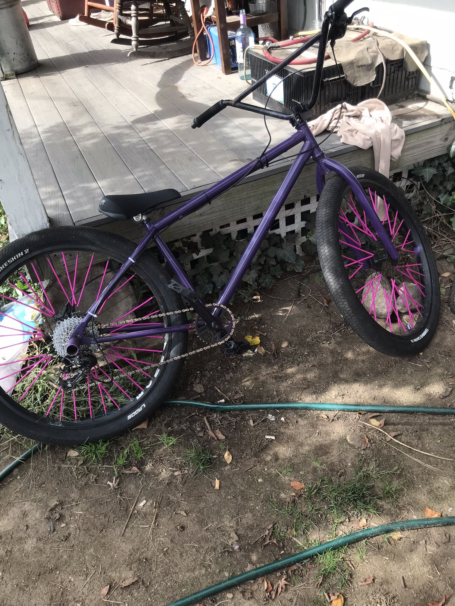 Mafia Bomma 27.5