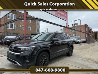 2022 Volkswagen Taos