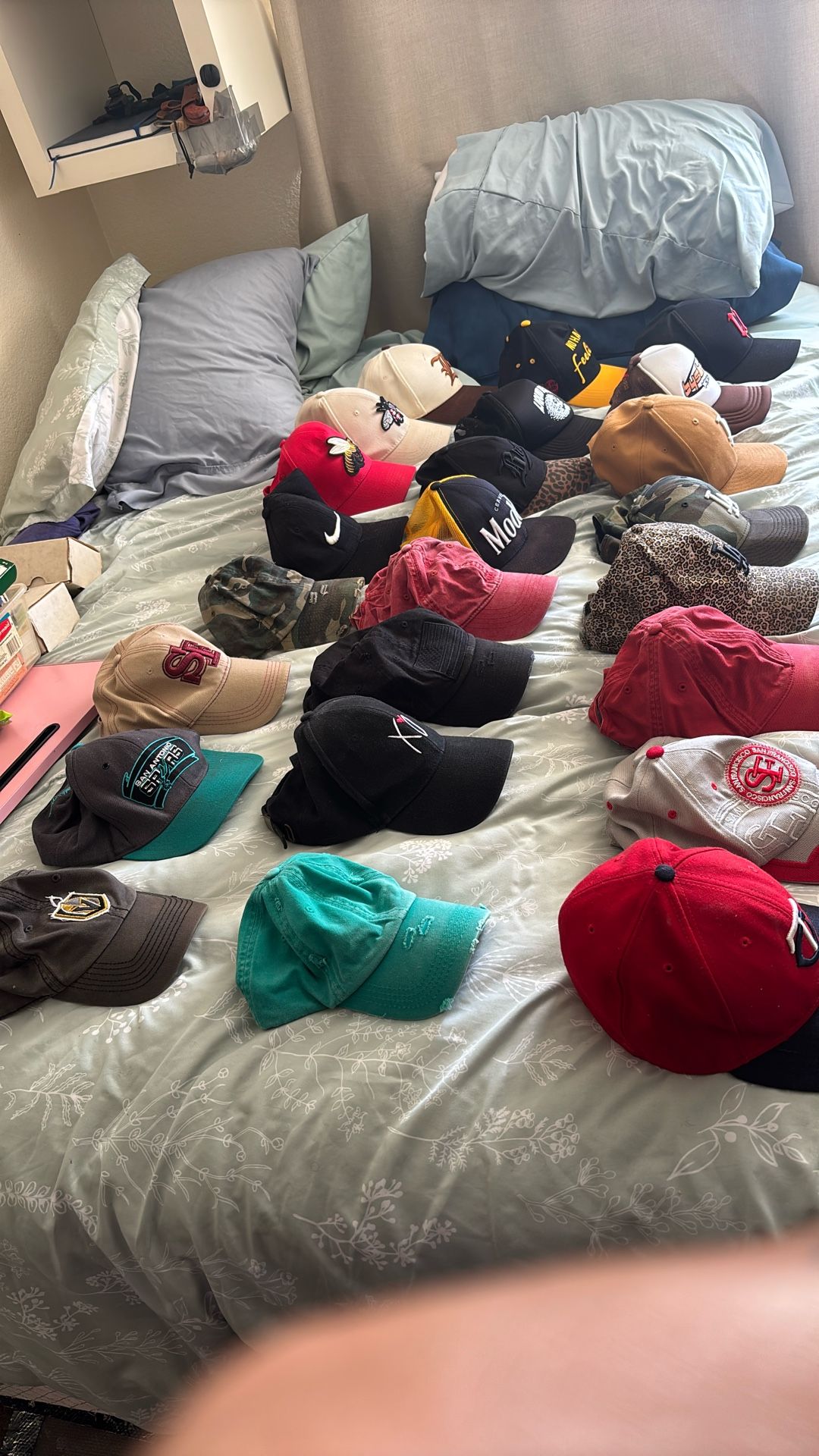 Snap Back Caps