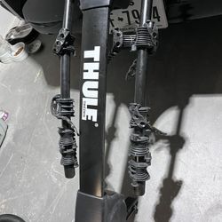 THULE BIKE RACK HEAVY DUTY
