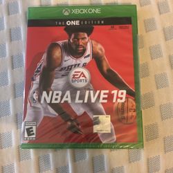 NBA live 19