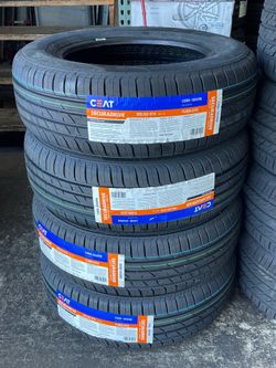 17 SUMMER TIRE SPECIAL 215 55 17•215 60 17•225 55 17 •225 60 17
