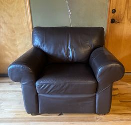 Beautiful Leather Chair