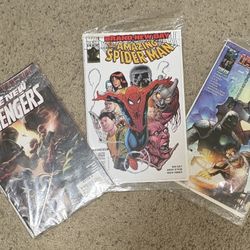Avengers Comics
