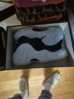Blue foamposites