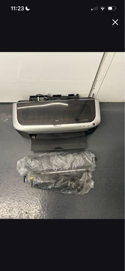 EPSON STYLUS PHOTO PRINTER 2200 USED ONCE