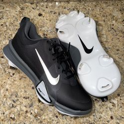 Men’s Nike Trout 9 Pro Baseball Cleats Size 10