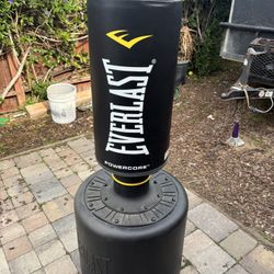 Everlast Powercore Free Standing Bag
