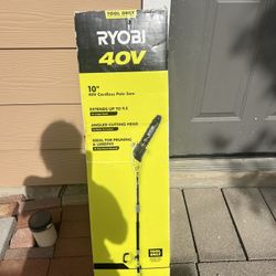 Ryobi 40v 