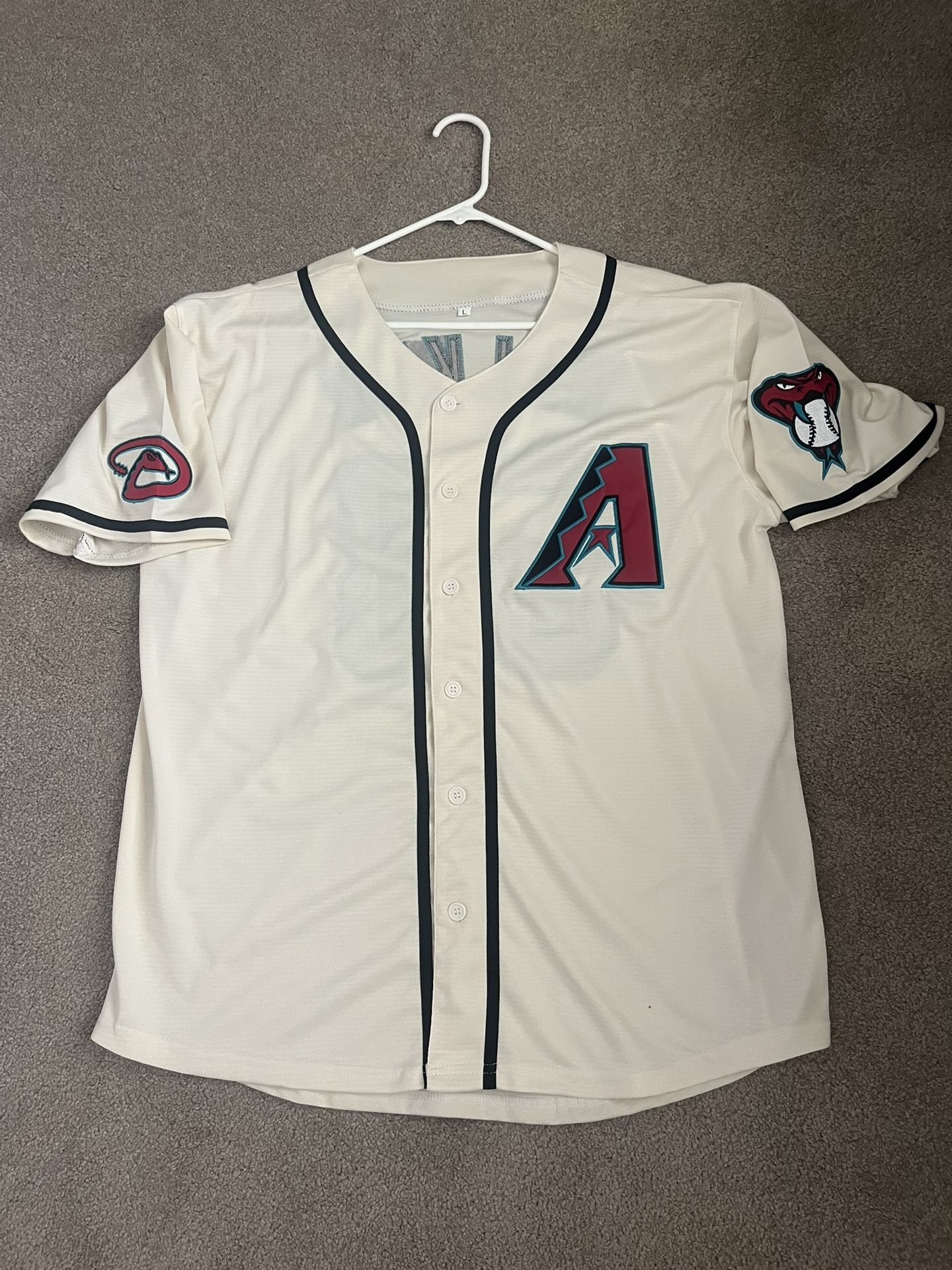 Arizona Diamondbacks Jersey
