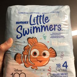 Little Swimmers Diaper Swim Pants 