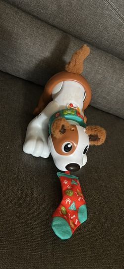 LeapFrog Interactive Learning Puppy Toy