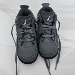Jordan’s Shoes Size 10c