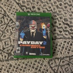 Pay Day 2 Crime Wave Edition 