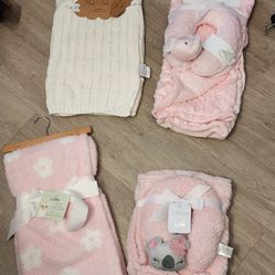 NEW BABY BLANKETS