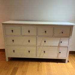 Dresser White IKEA HEMNES