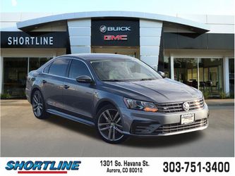 2017 Volkswagen Passat