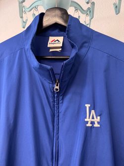 Lightweight XL Dodger jacket