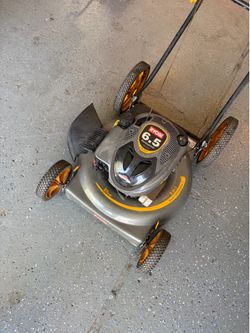 Ryobi Gas Powered Push Mower