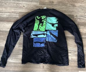 Long sleeve shirt size XL