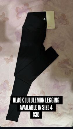 Lululemon leggings
