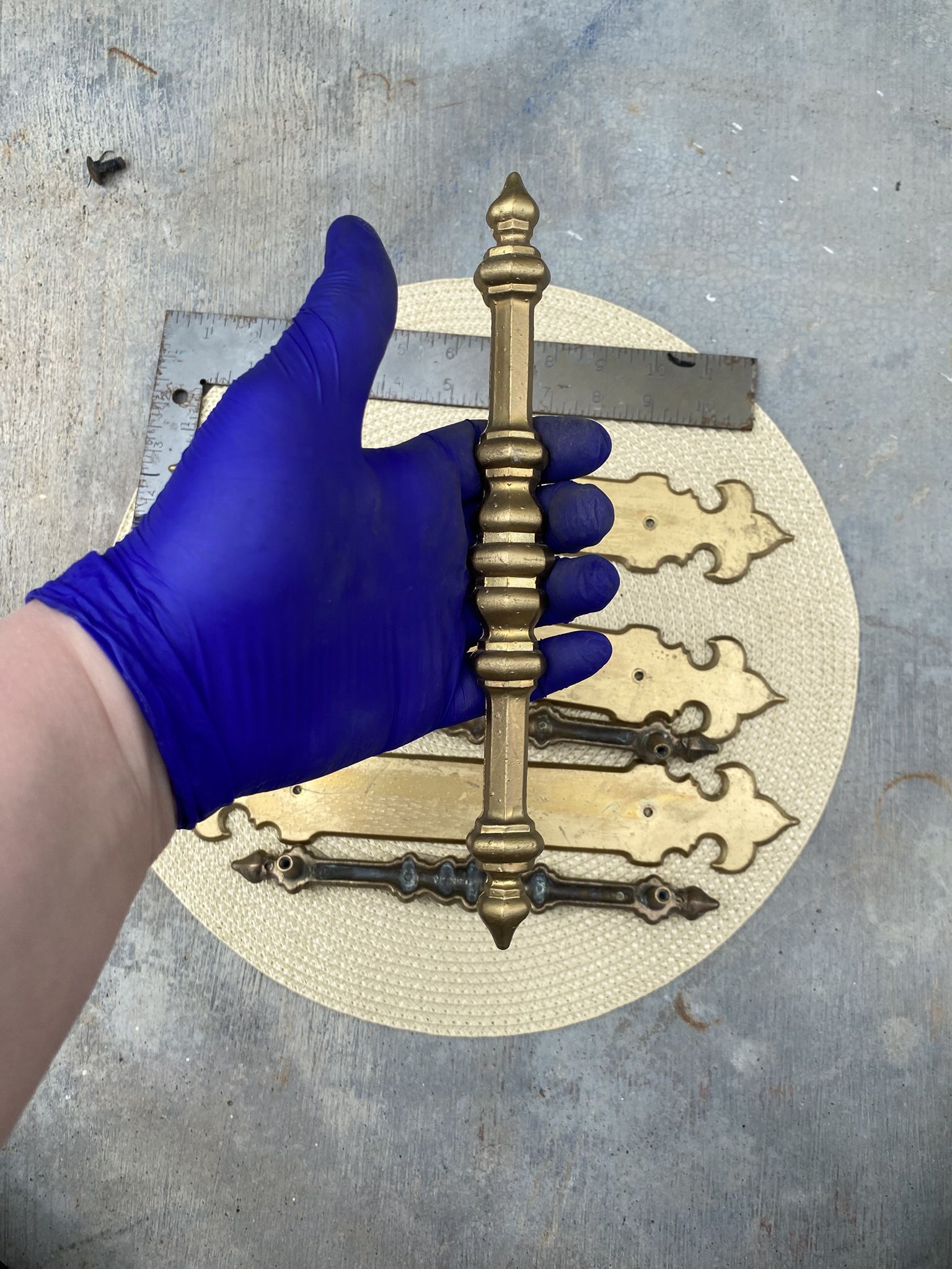 Vintage Dresser Handles