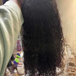 Closure Wig
