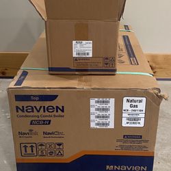 Navien Gas Boiler 