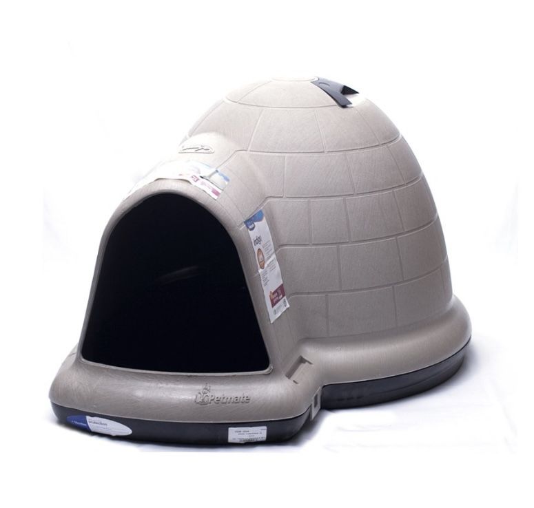 Dog House Igloo 