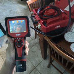 M12 Cordless Multimedia Camera Kit 