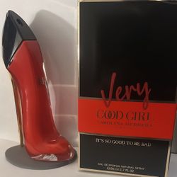 Carolina Herrera Good Girl Fearless Queen