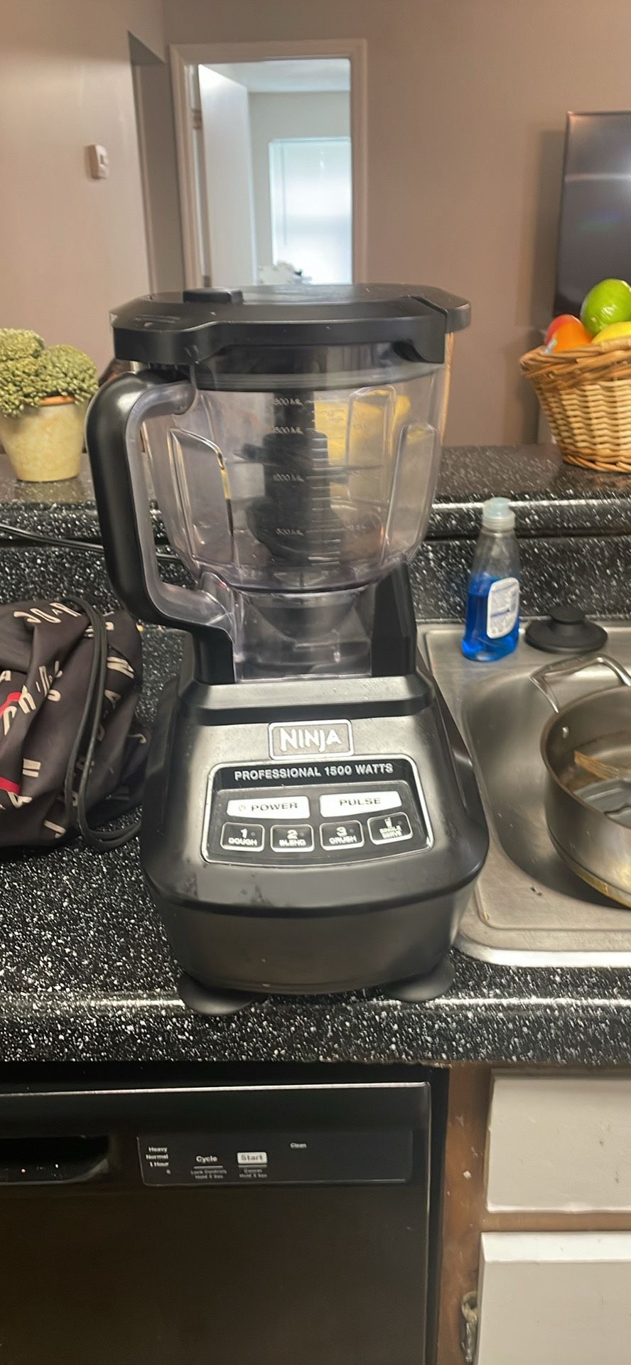 Ninja Professional Blender 1500watt