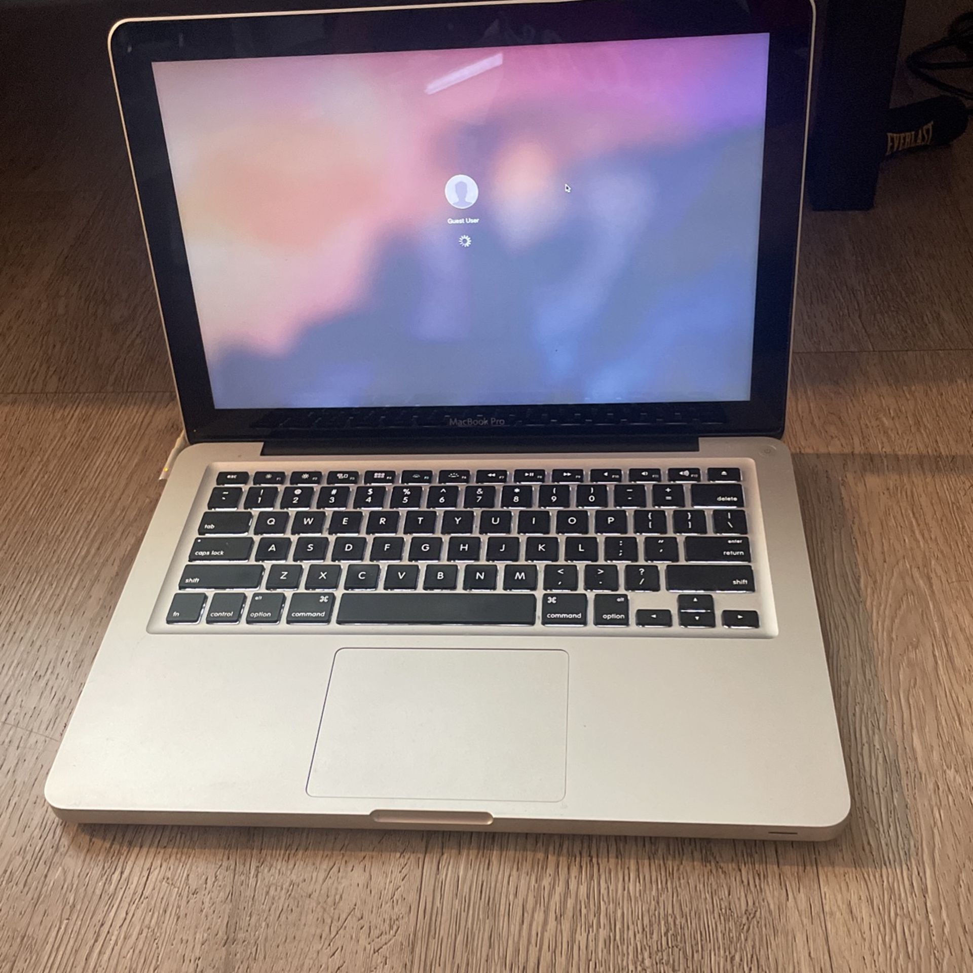 MacBook Pro 