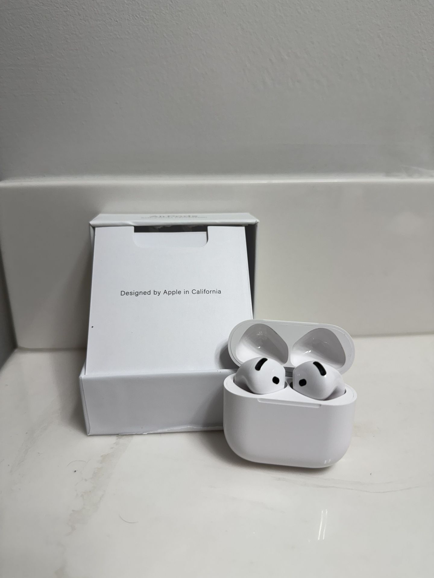 Authentic Apple AirPods 4th Generation ANC