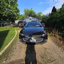 2018 Chevrolet Malibu