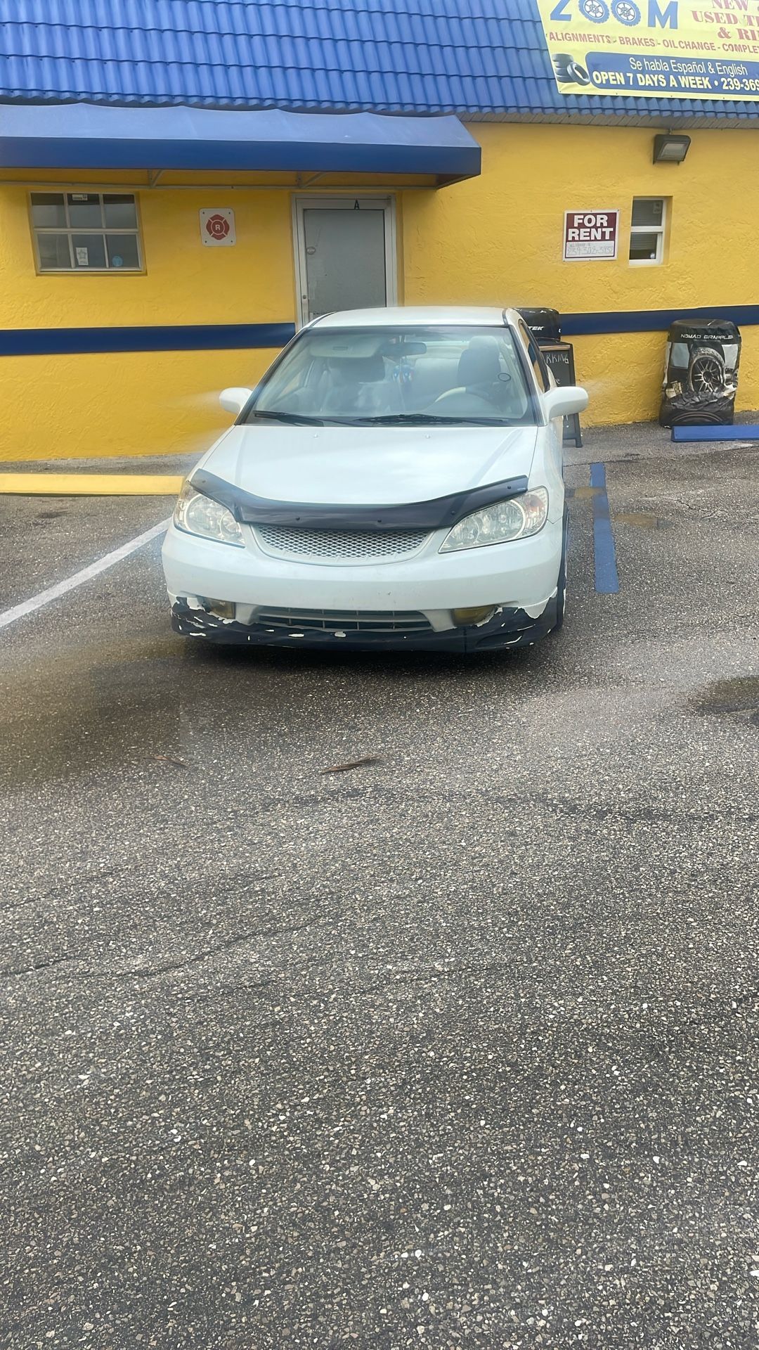 The Car Drives Good. There’s Nothing Wrong With It. I’m Just Trying To Sell It.