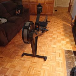 Concept 2 Model D Rowing Machine