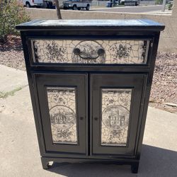  Decorative Vintage Accent Table 