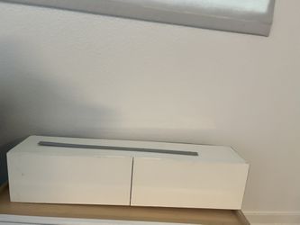 White Cabinet Small