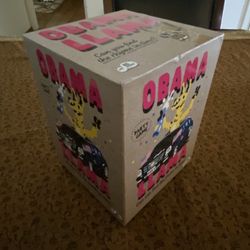 Obama Llama board game