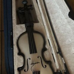 Glasser AEX Violin 