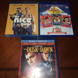 Blu Ray Movies