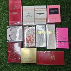 Perfumes Originales $65-$135