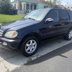 2003 Mercedes-Benz