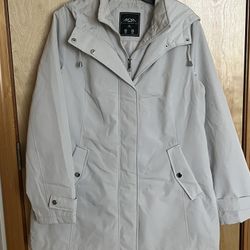 Brand New ! Light Beige Color! Size XL