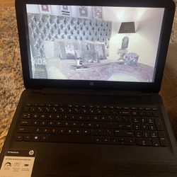 HP Laptop