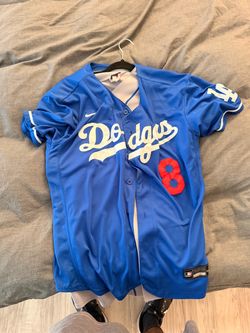 Kobe Bryant Edition Dodgers Jersey XL size
